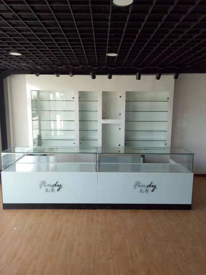 化妝品展柜013